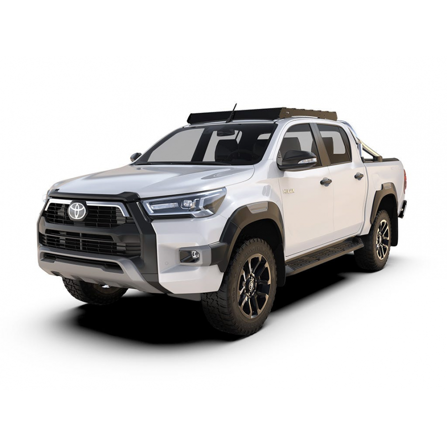 Montpellier4x4 | Front Runner Toyota Hilux Double Cab (2016-Current) Slimsport Roof Rack Kit
